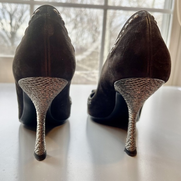 Prada Vintage Heel Pumps - Picture 6 of 10